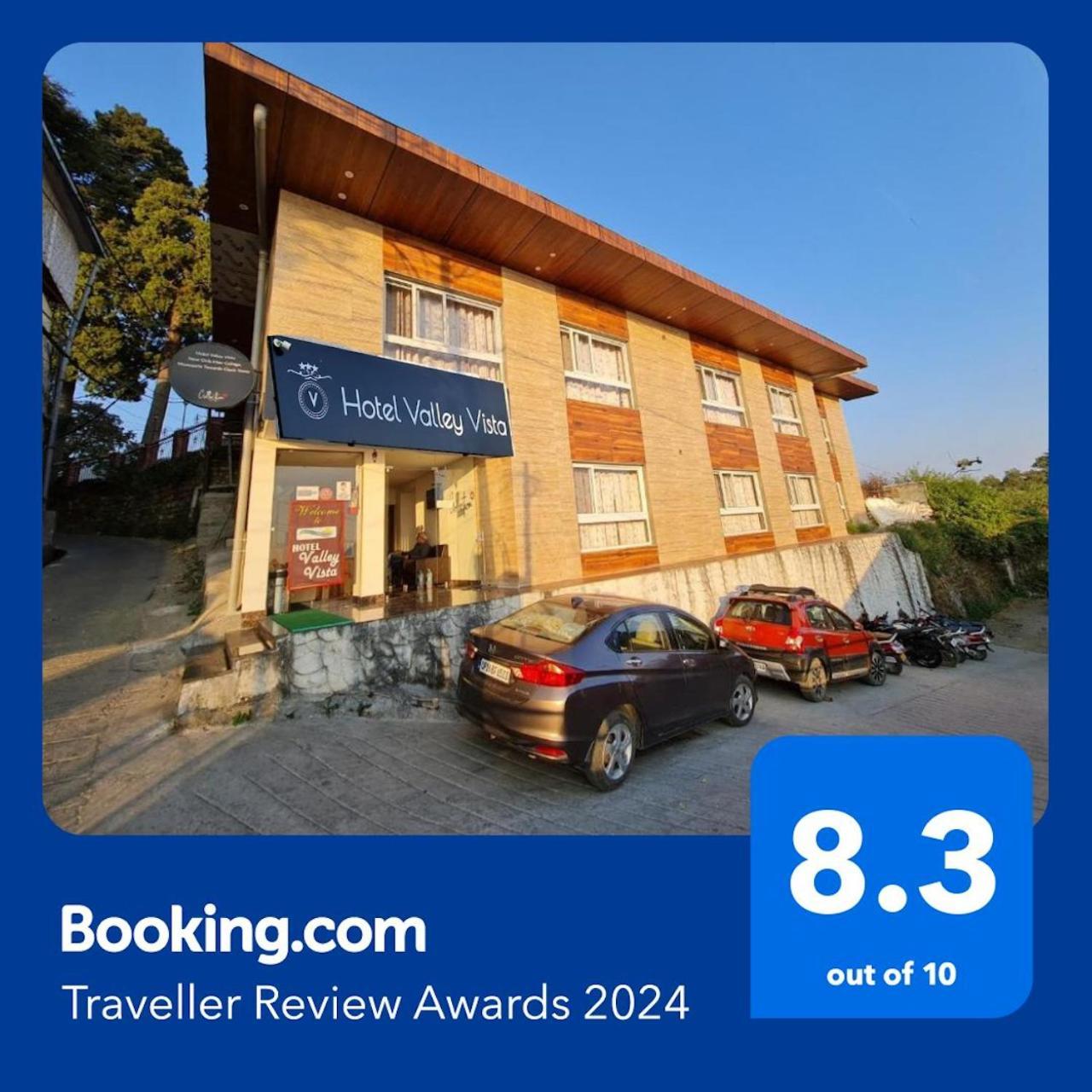 Perfectstayz Vista 5 Min Walk To Mall Road Mussoorie Εξωτερικό φωτογραφία