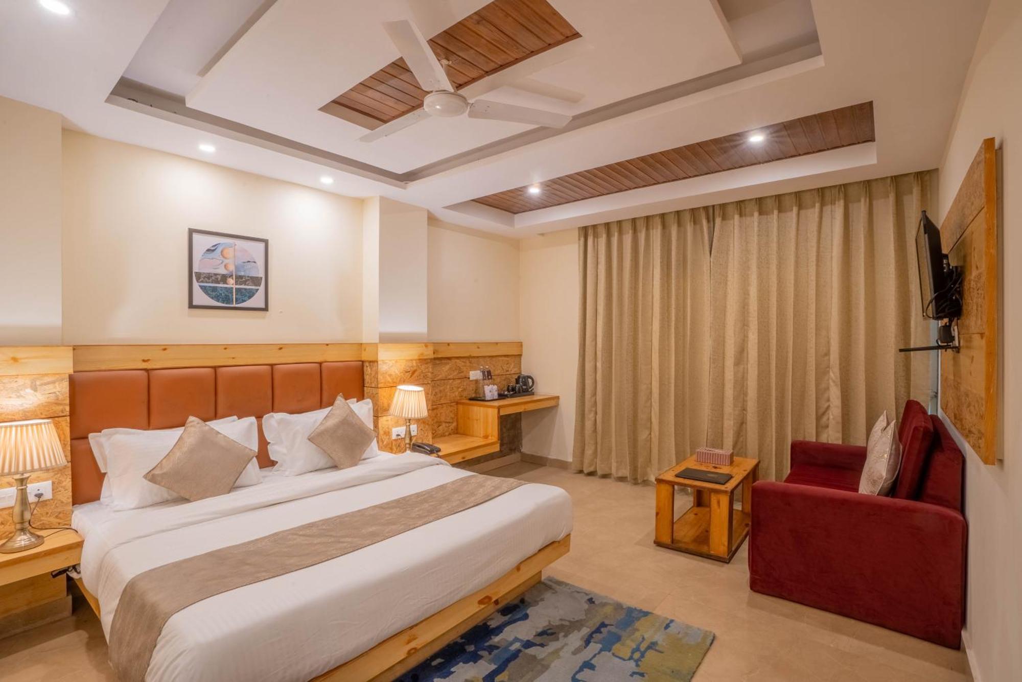 Perfectstayz Vista 5 Min Walk To Mall Road Mussoorie Εξωτερικό φωτογραφία