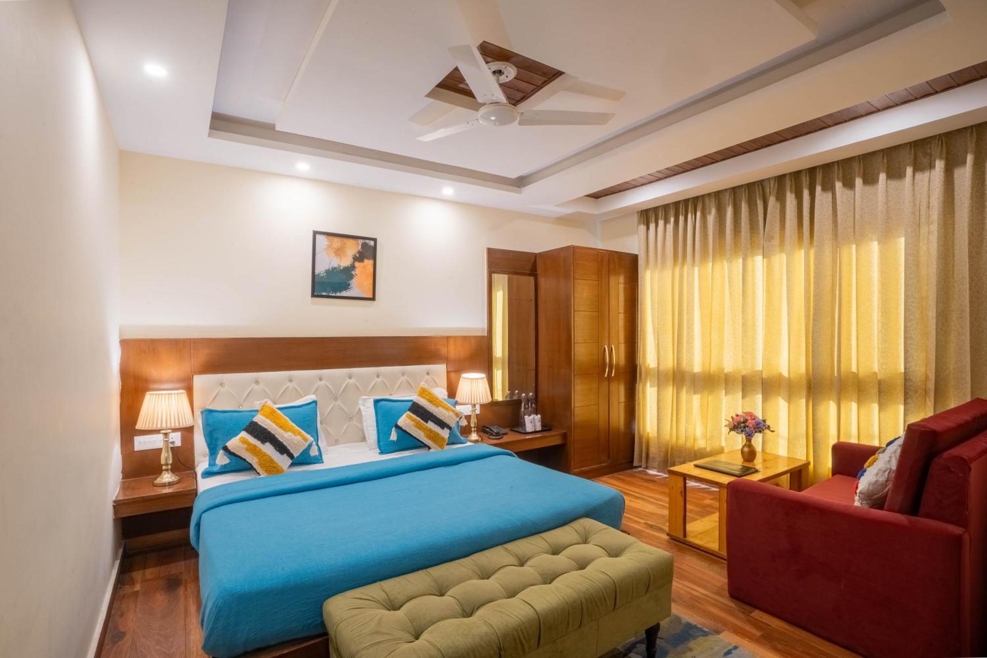 Perfectstayz Vista 5 Min Walk To Mall Road Mussoorie Εξωτερικό φωτογραφία