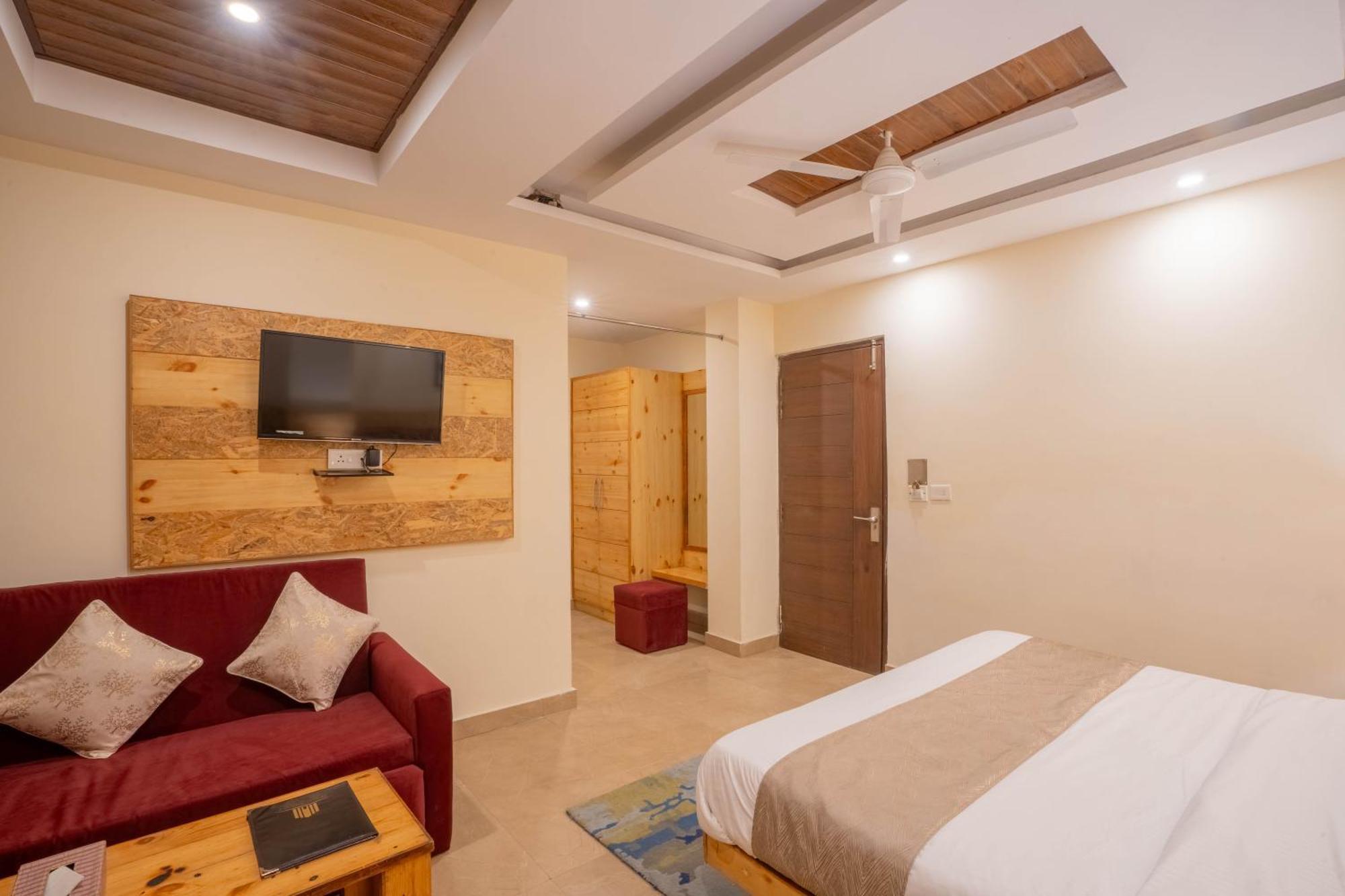 Perfectstayz Vista 5 Min Walk To Mall Road Mussoorie Εξωτερικό φωτογραφία