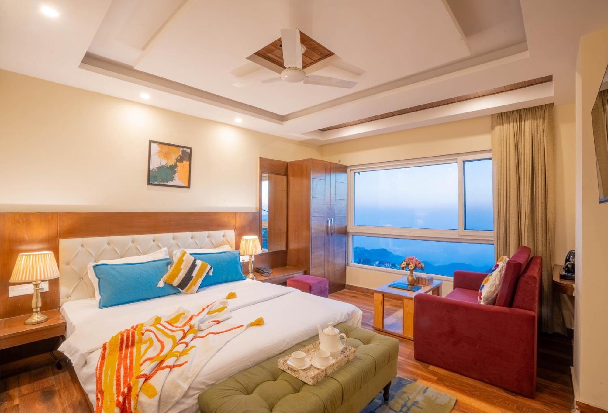 Perfectstayz Vista 5 Min Walk To Mall Road Mussoorie Εξωτερικό φωτογραφία