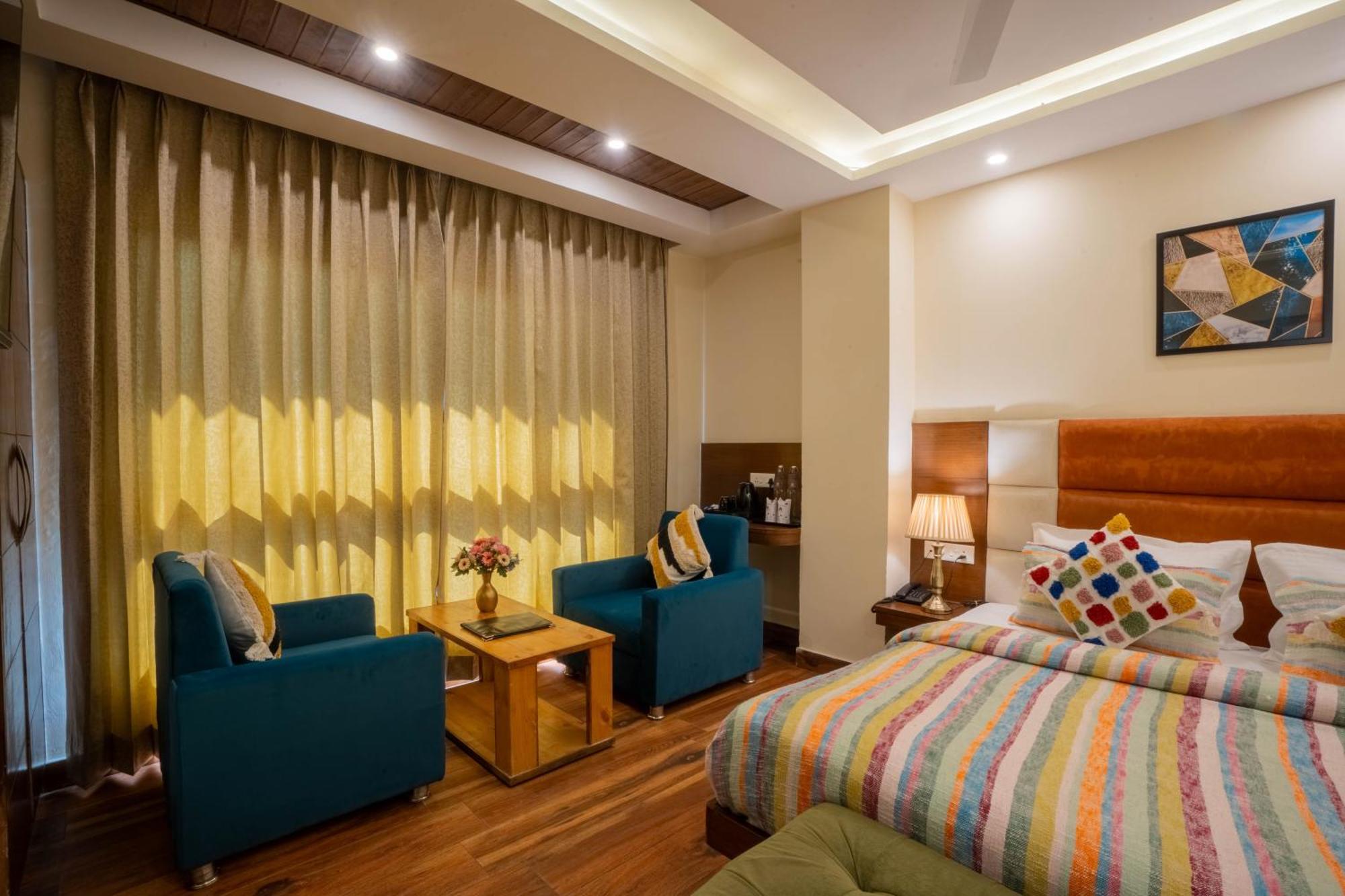 Perfectstayz Vista 5 Min Walk To Mall Road Mussoorie Εξωτερικό φωτογραφία