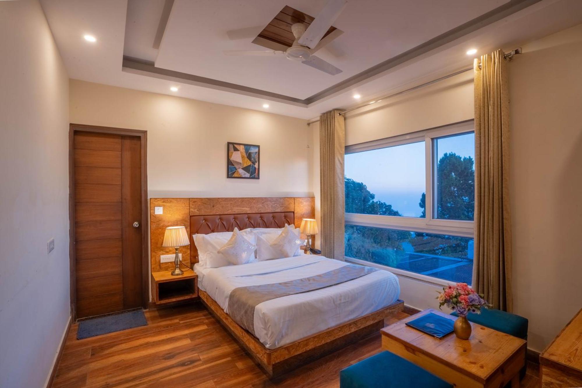Perfectstayz Vista 5 Min Walk To Mall Road Mussoorie Εξωτερικό φωτογραφία