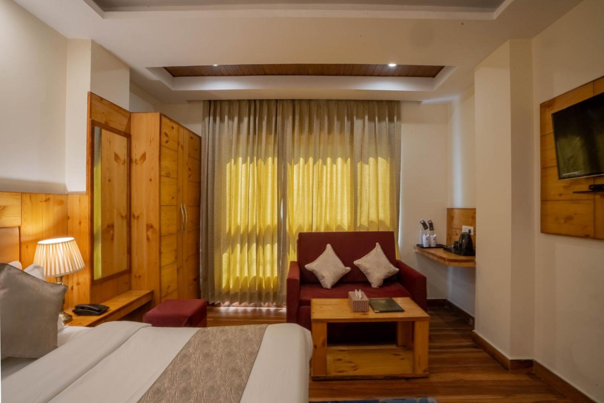 Perfectstayz Vista 5 Min Walk To Mall Road Mussoorie Εξωτερικό φωτογραφία