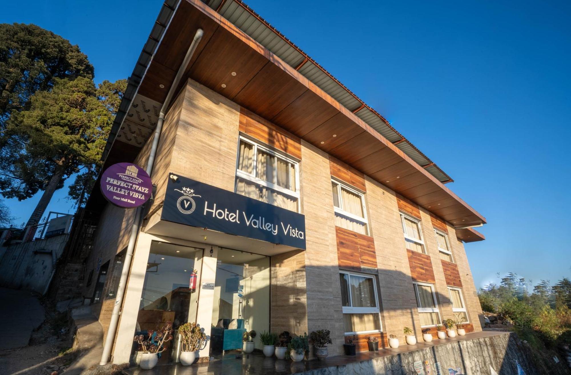 Perfectstayz Vista 5 Min Walk To Mall Road Mussoorie Εξωτερικό φωτογραφία