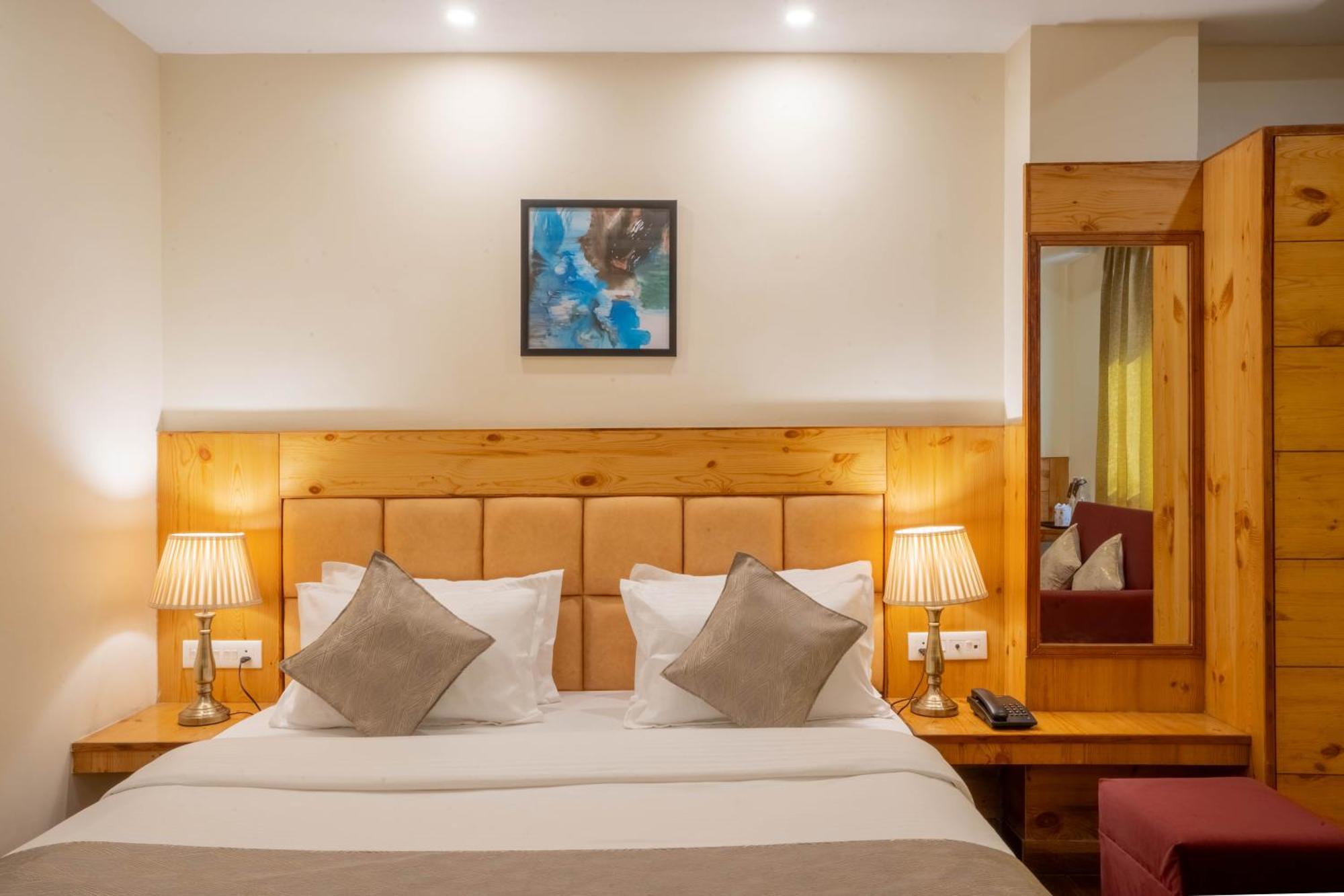 Perfectstayz Vista 5 Min Walk To Mall Road Mussoorie Εξωτερικό φωτογραφία