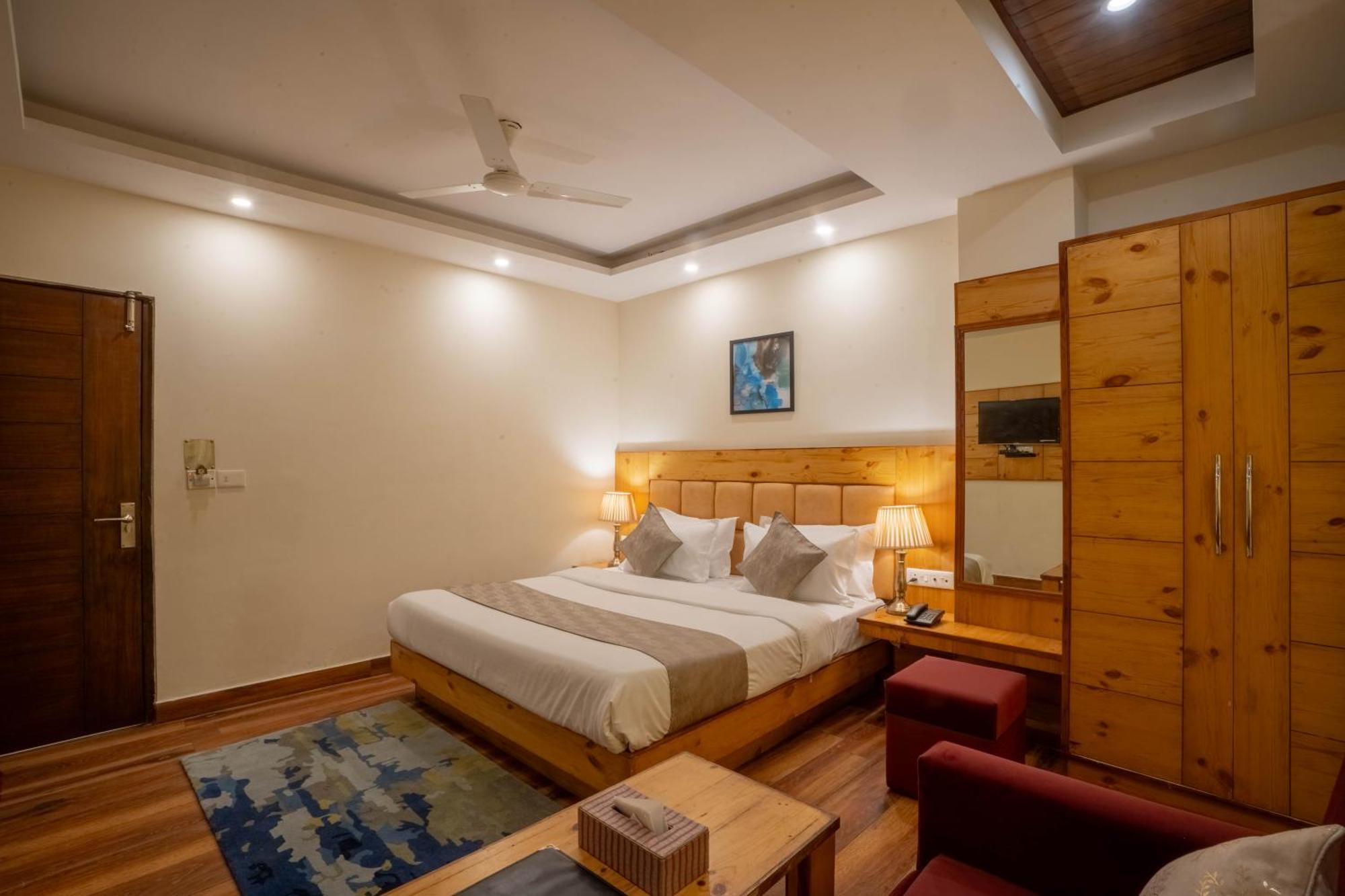 Perfectstayz Vista 5 Min Walk To Mall Road Mussoorie Εξωτερικό φωτογραφία
