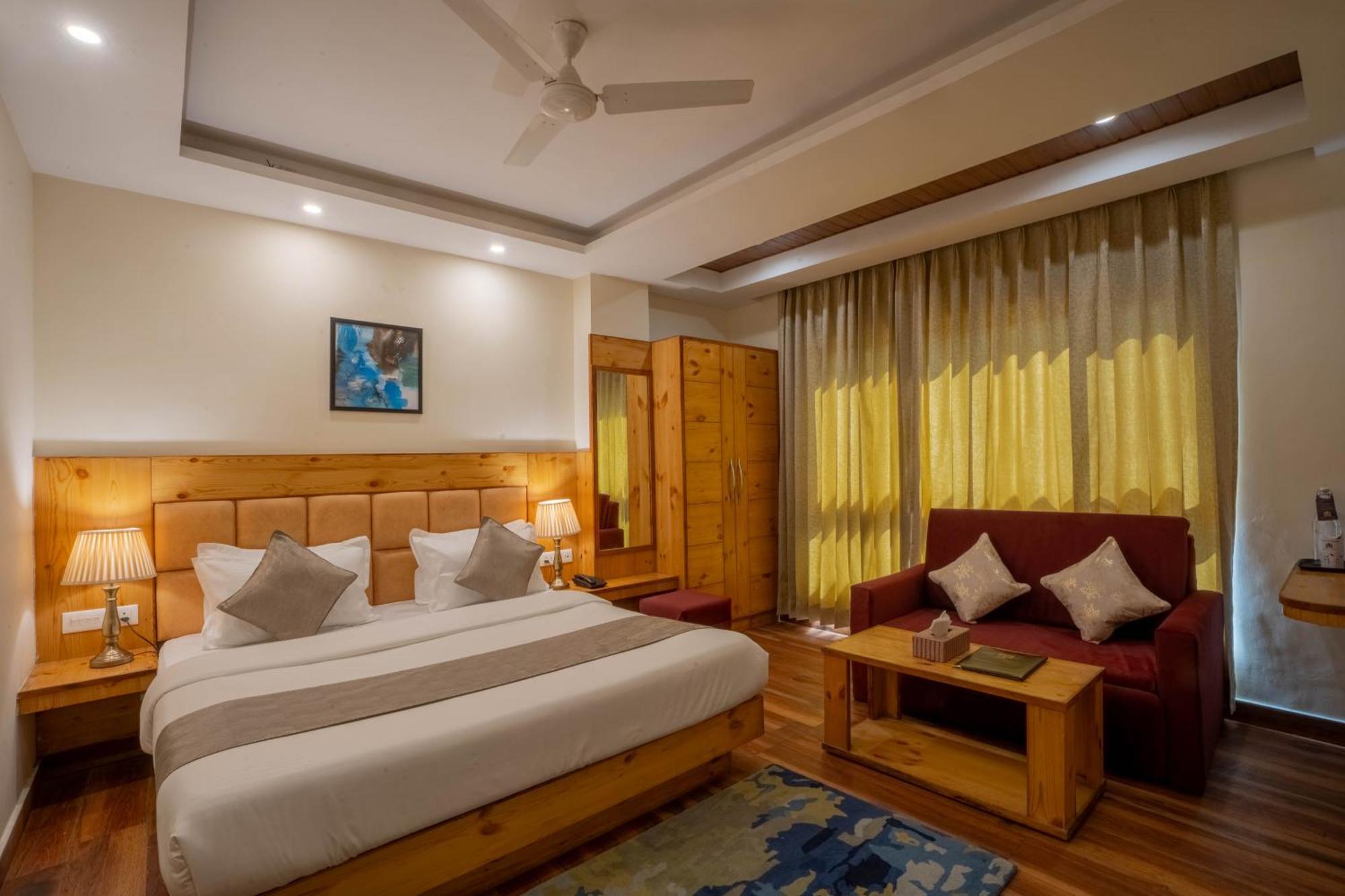 Perfectstayz Vista 5 Min Walk To Mall Road Mussoorie Εξωτερικό φωτογραφία