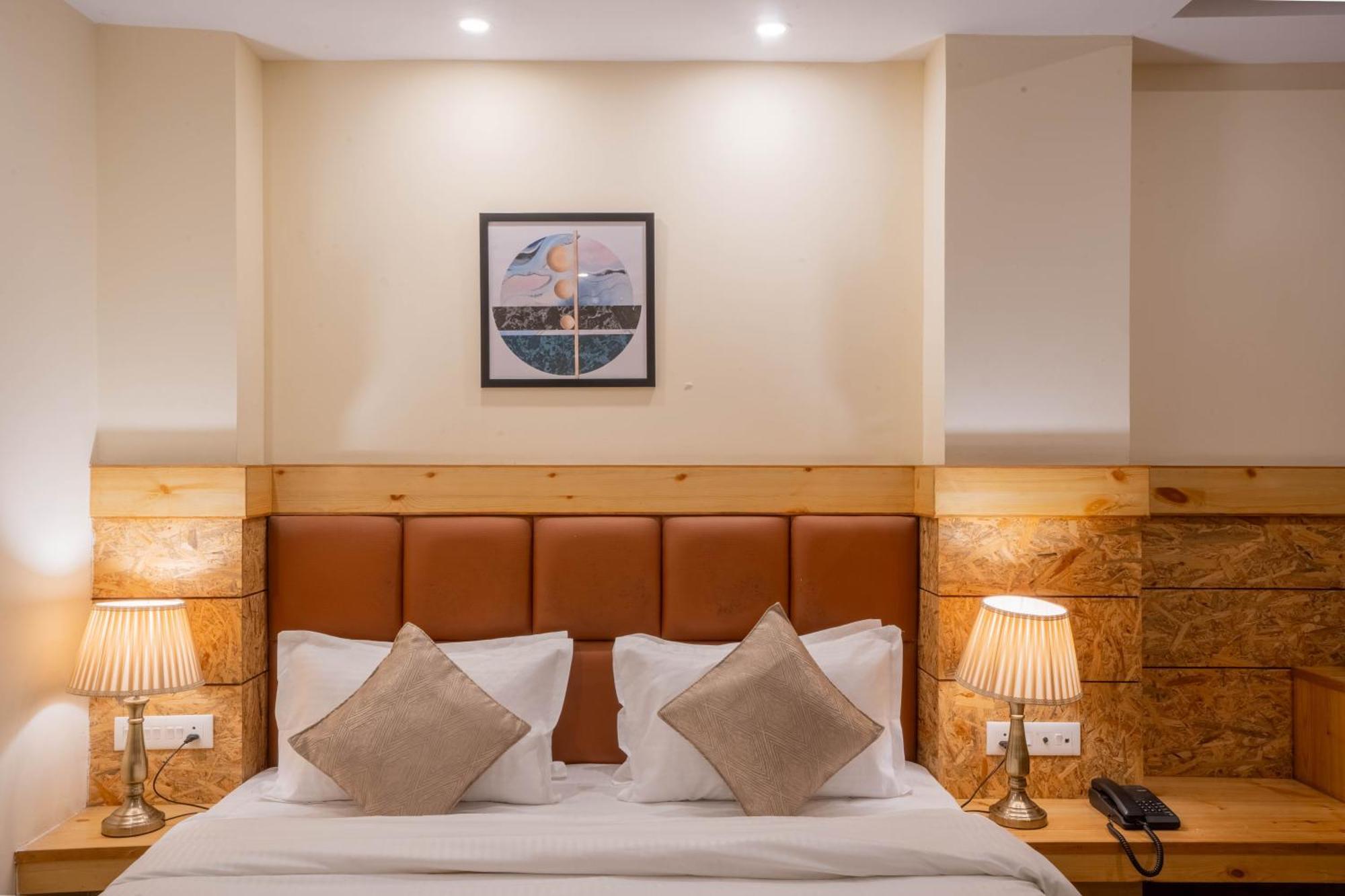 Perfectstayz Vista 5 Min Walk To Mall Road Mussoorie Εξωτερικό φωτογραφία