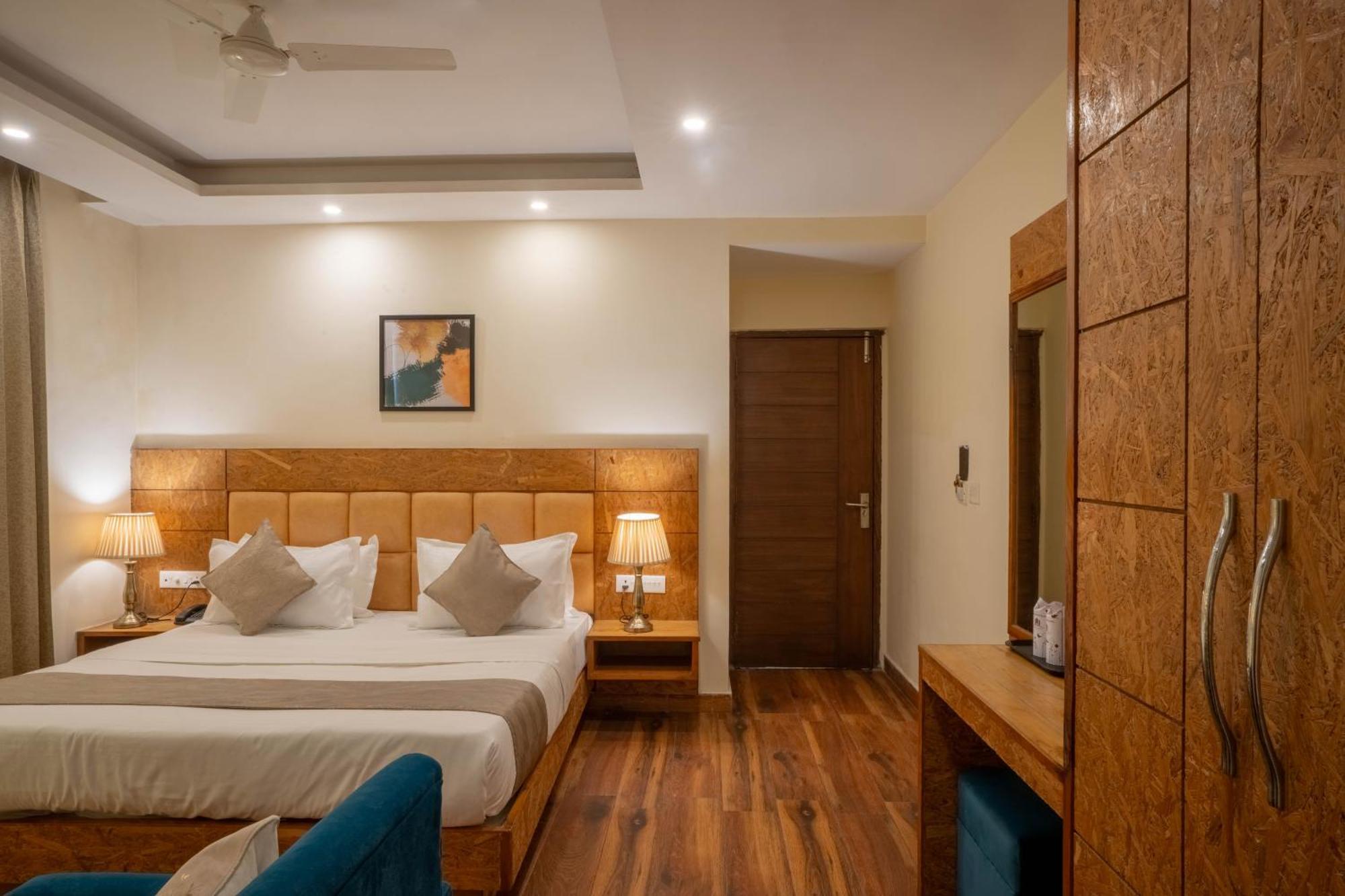 Perfectstayz Vista 5 Min Walk To Mall Road Mussoorie Εξωτερικό φωτογραφία