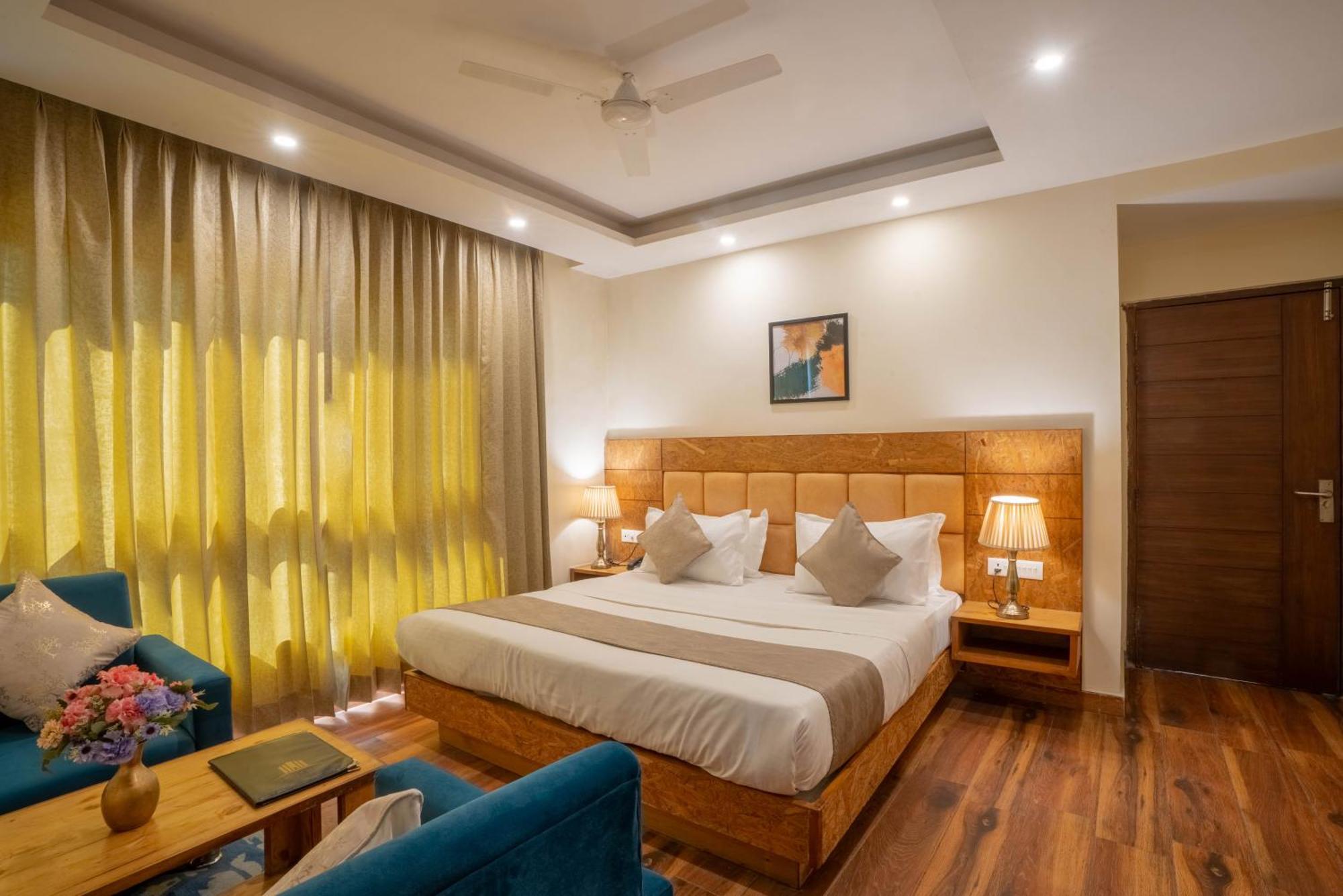 Perfectstayz Vista 5 Min Walk To Mall Road Mussoorie Εξωτερικό φωτογραφία