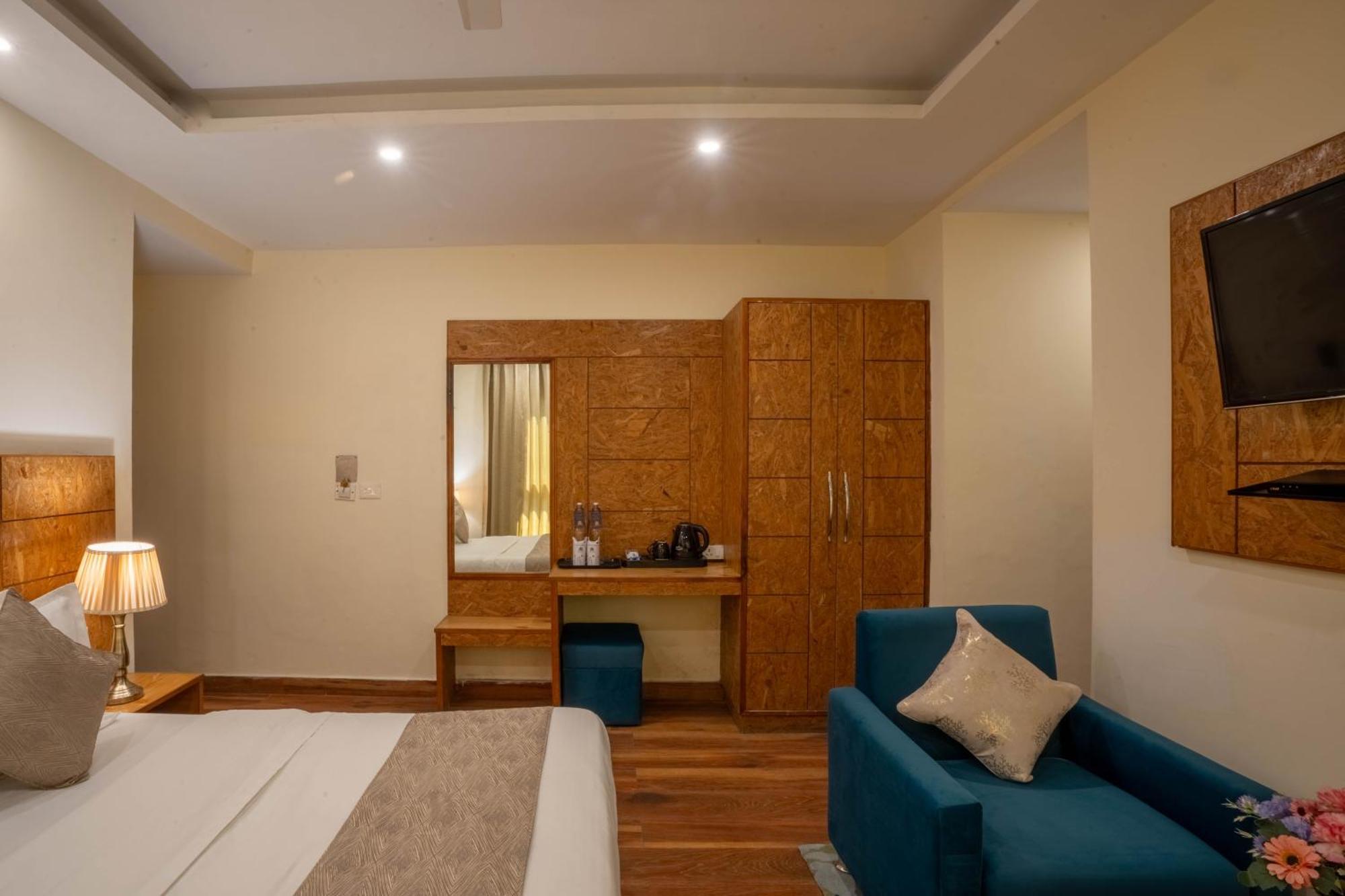Perfectstayz Vista 5 Min Walk To Mall Road Mussoorie Εξωτερικό φωτογραφία