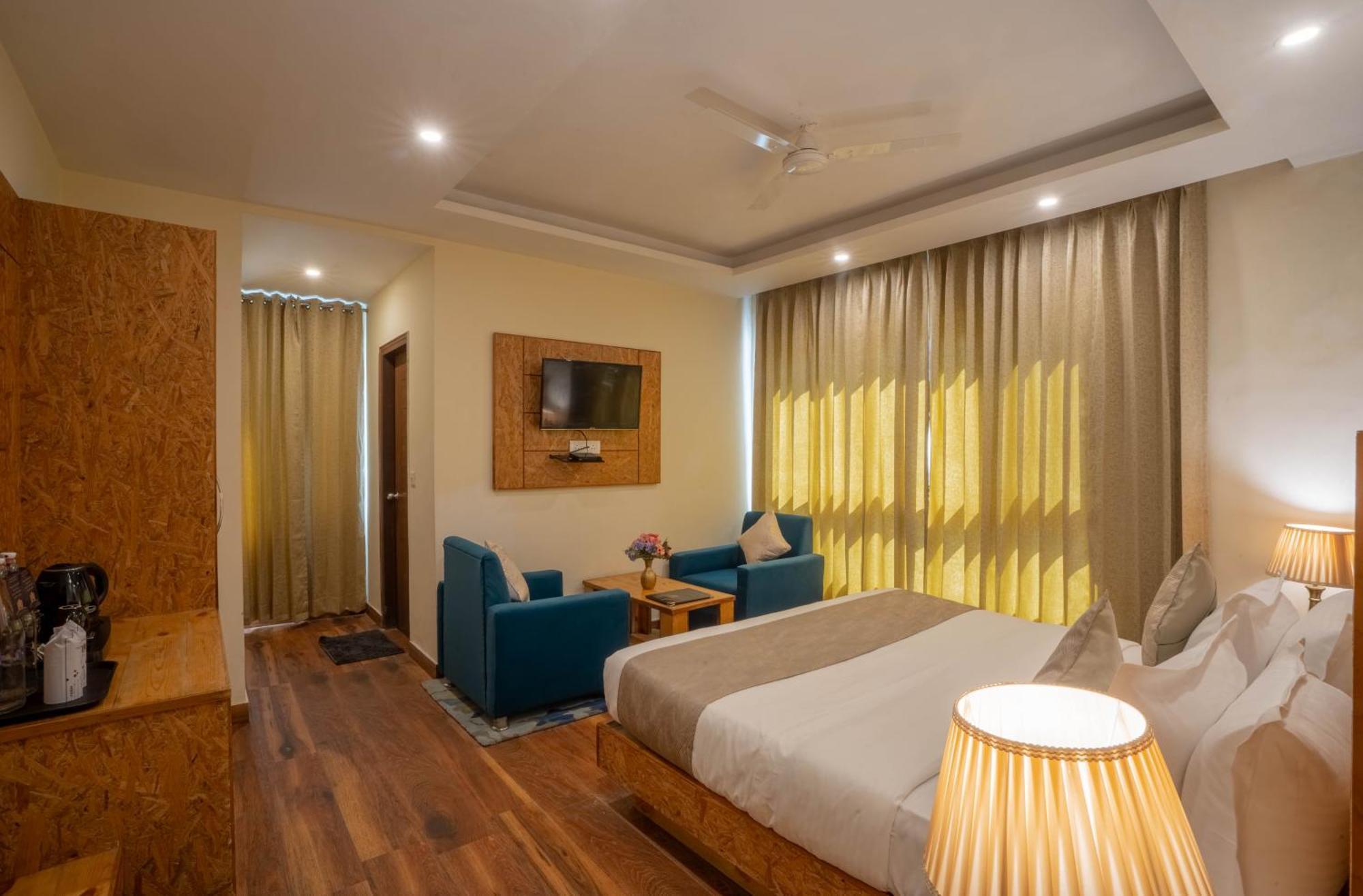 Perfectstayz Vista 5 Min Walk To Mall Road Mussoorie Εξωτερικό φωτογραφία