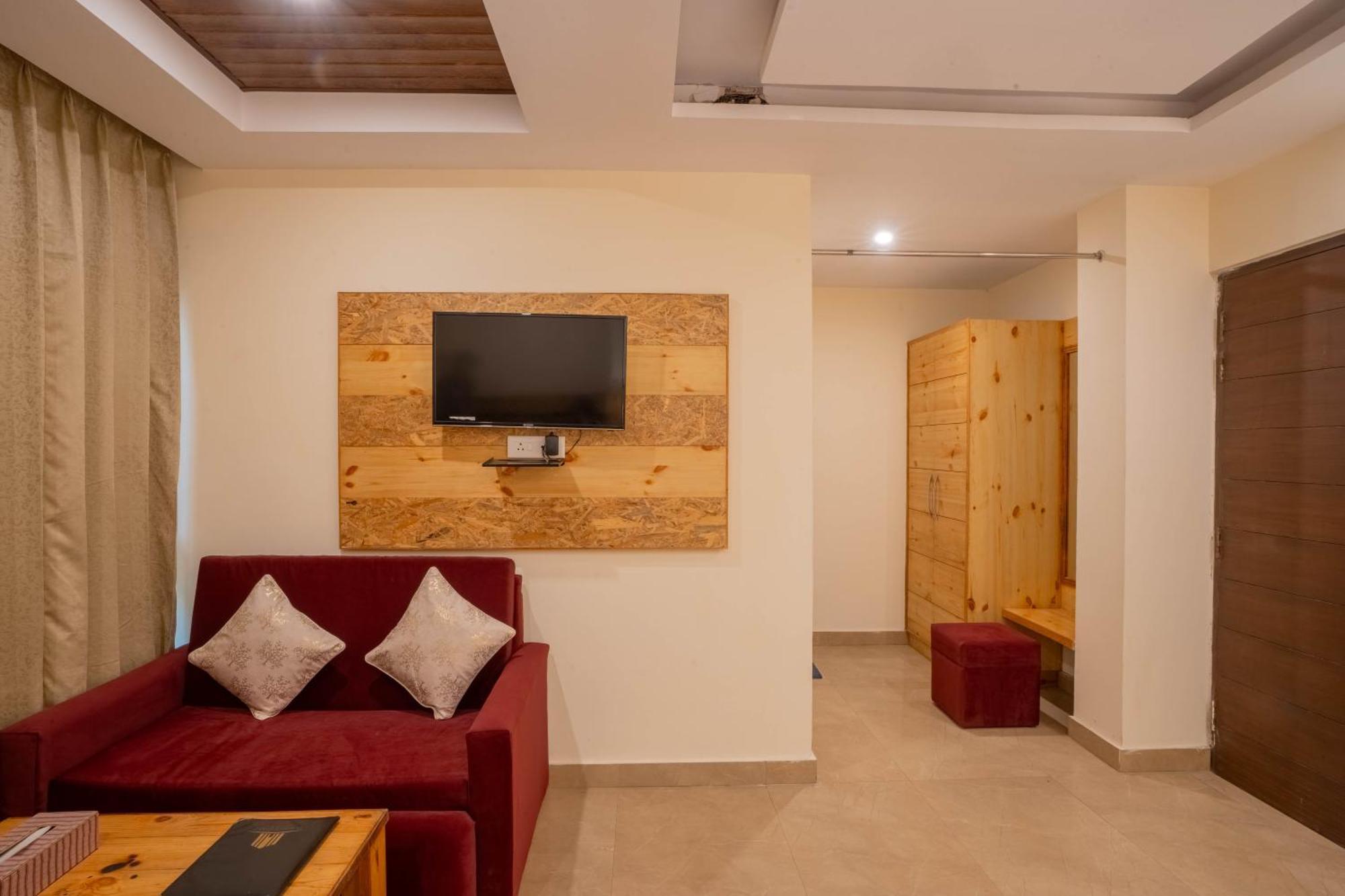 Perfectstayz Vista 5 Min Walk To Mall Road Mussoorie Εξωτερικό φωτογραφία