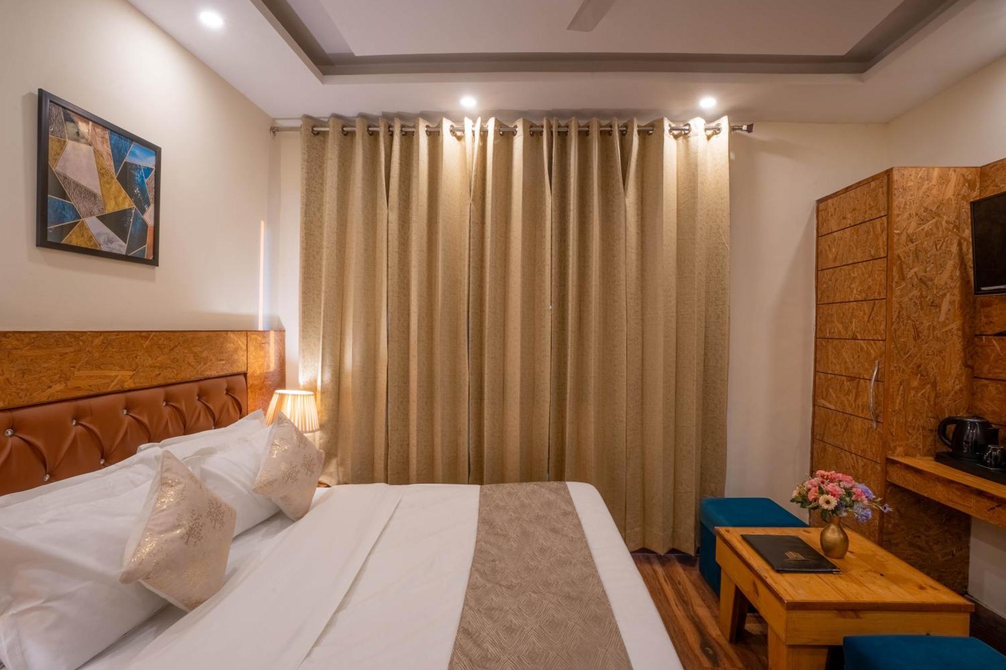 Perfectstayz Vista 5 Min Walk To Mall Road Mussoorie Εξωτερικό φωτογραφία