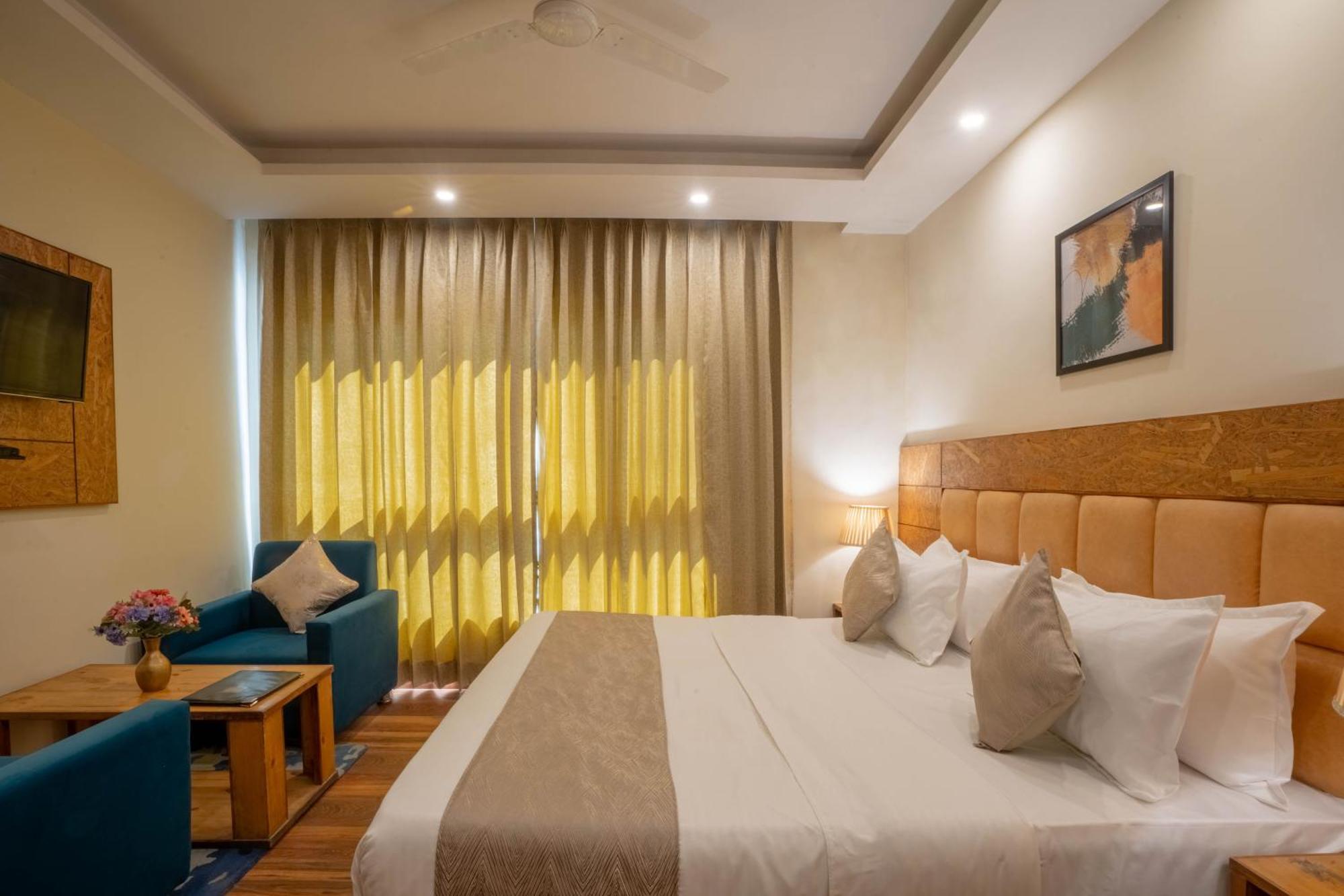 Perfectstayz Vista 5 Min Walk To Mall Road Mussoorie Εξωτερικό φωτογραφία