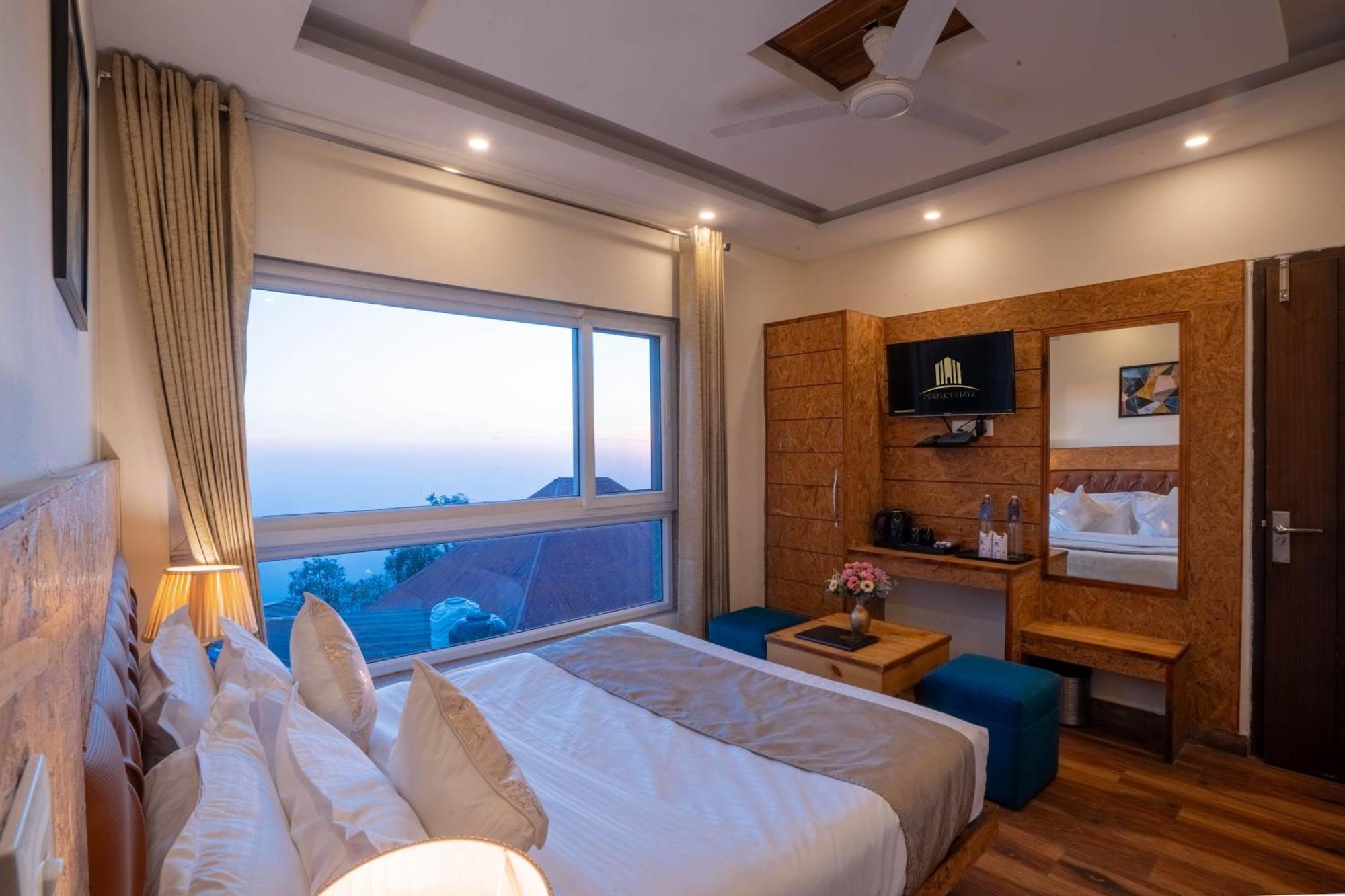 Perfectstayz Vista 5 Min Walk To Mall Road Mussoorie Εξωτερικό φωτογραφία