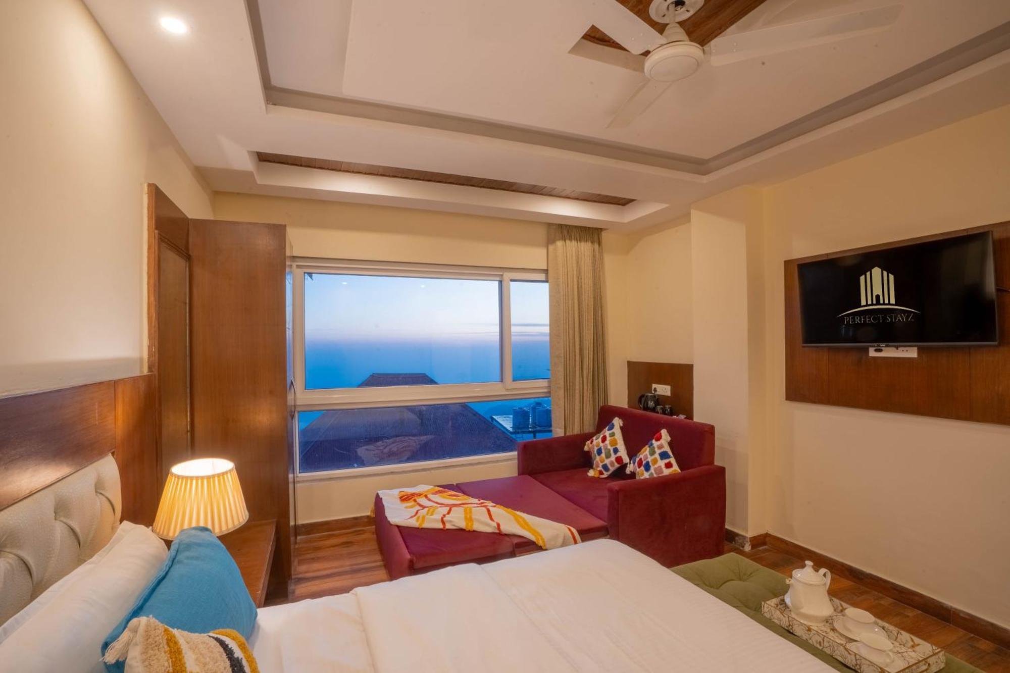 Perfectstayz Vista 5 Min Walk To Mall Road Mussoorie Εξωτερικό φωτογραφία