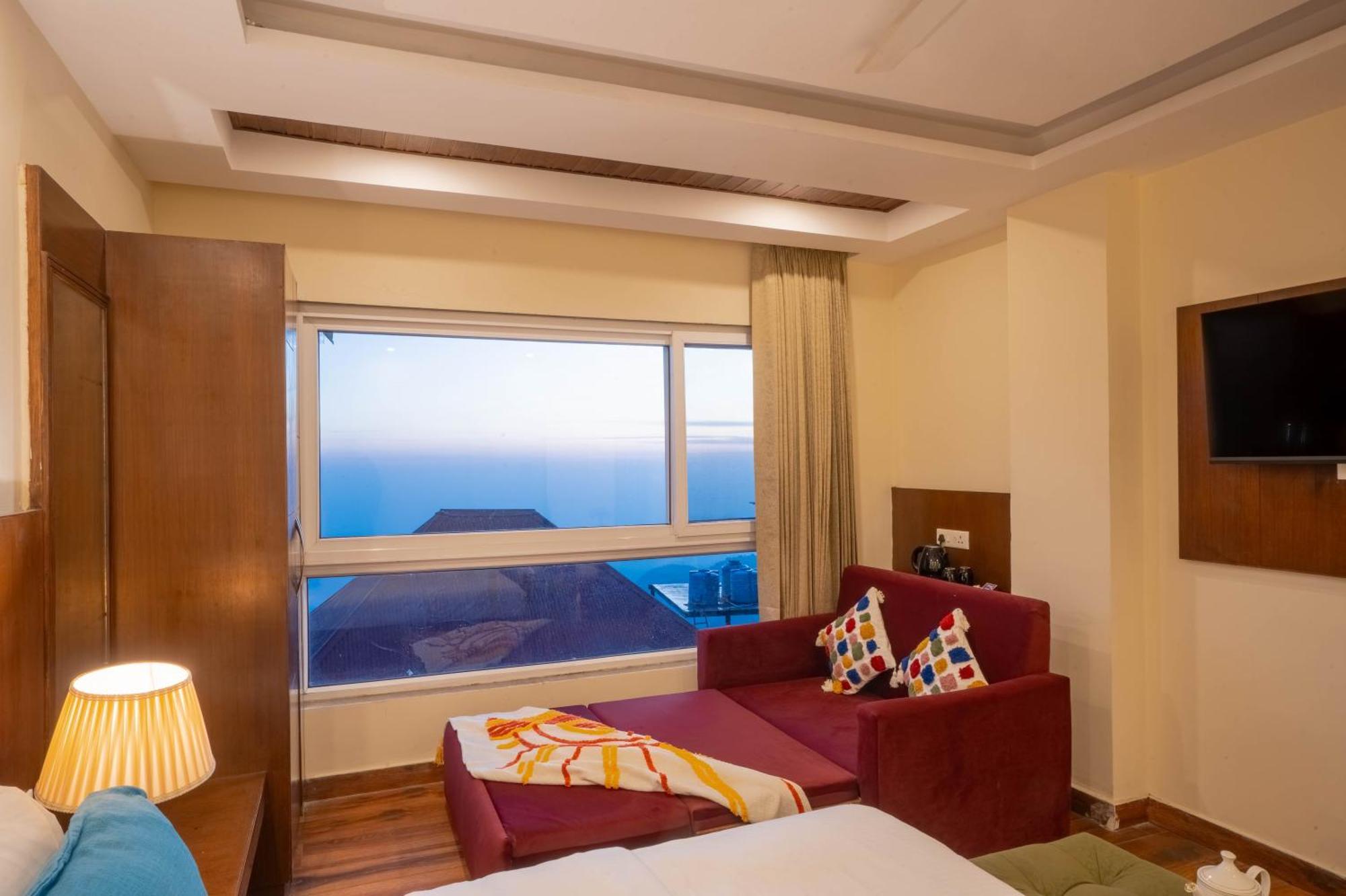 Perfectstayz Vista 5 Min Walk To Mall Road Mussoorie Εξωτερικό φωτογραφία