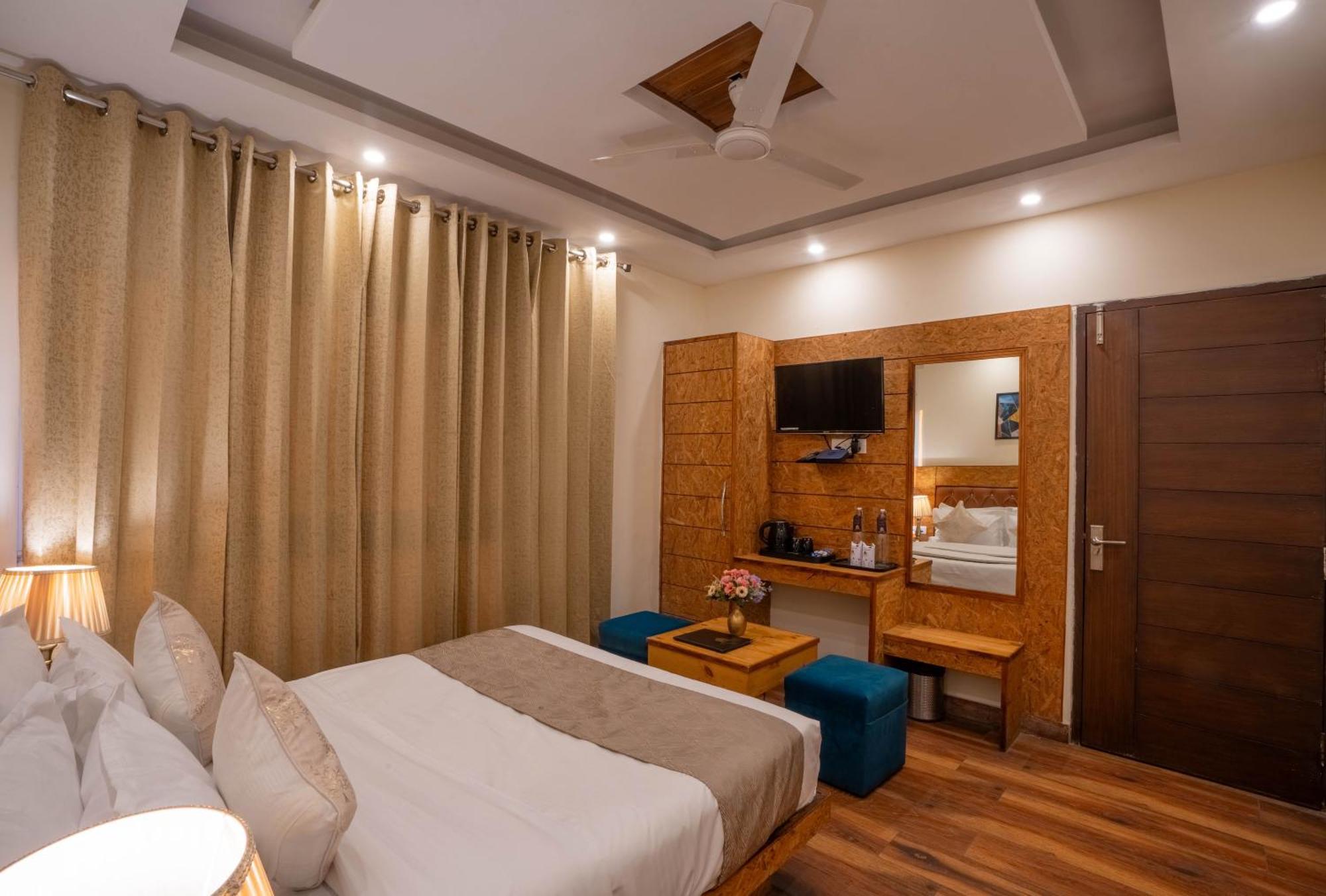 Perfectstayz Vista 5 Min Walk To Mall Road Mussoorie Εξωτερικό φωτογραφία