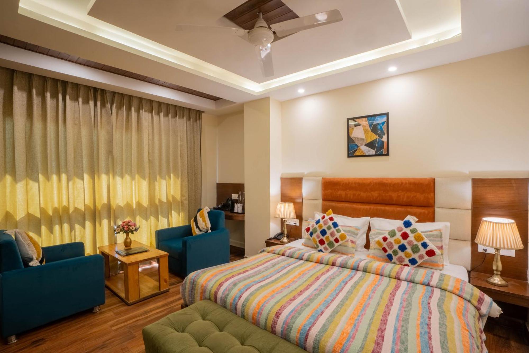 Perfectstayz Vista 5 Min Walk To Mall Road Mussoorie Εξωτερικό φωτογραφία