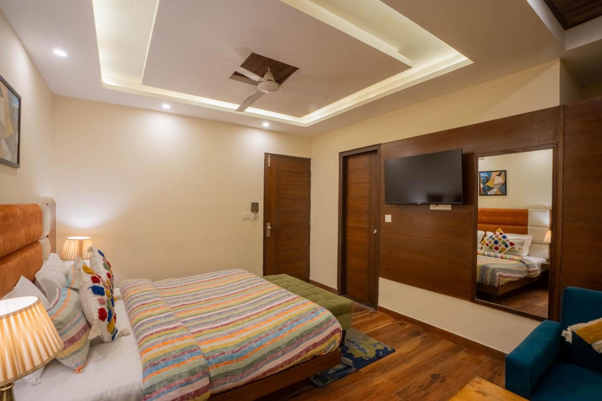Perfectstayz Vista 5 Min Walk To Mall Road Mussoorie Εξωτερικό φωτογραφία