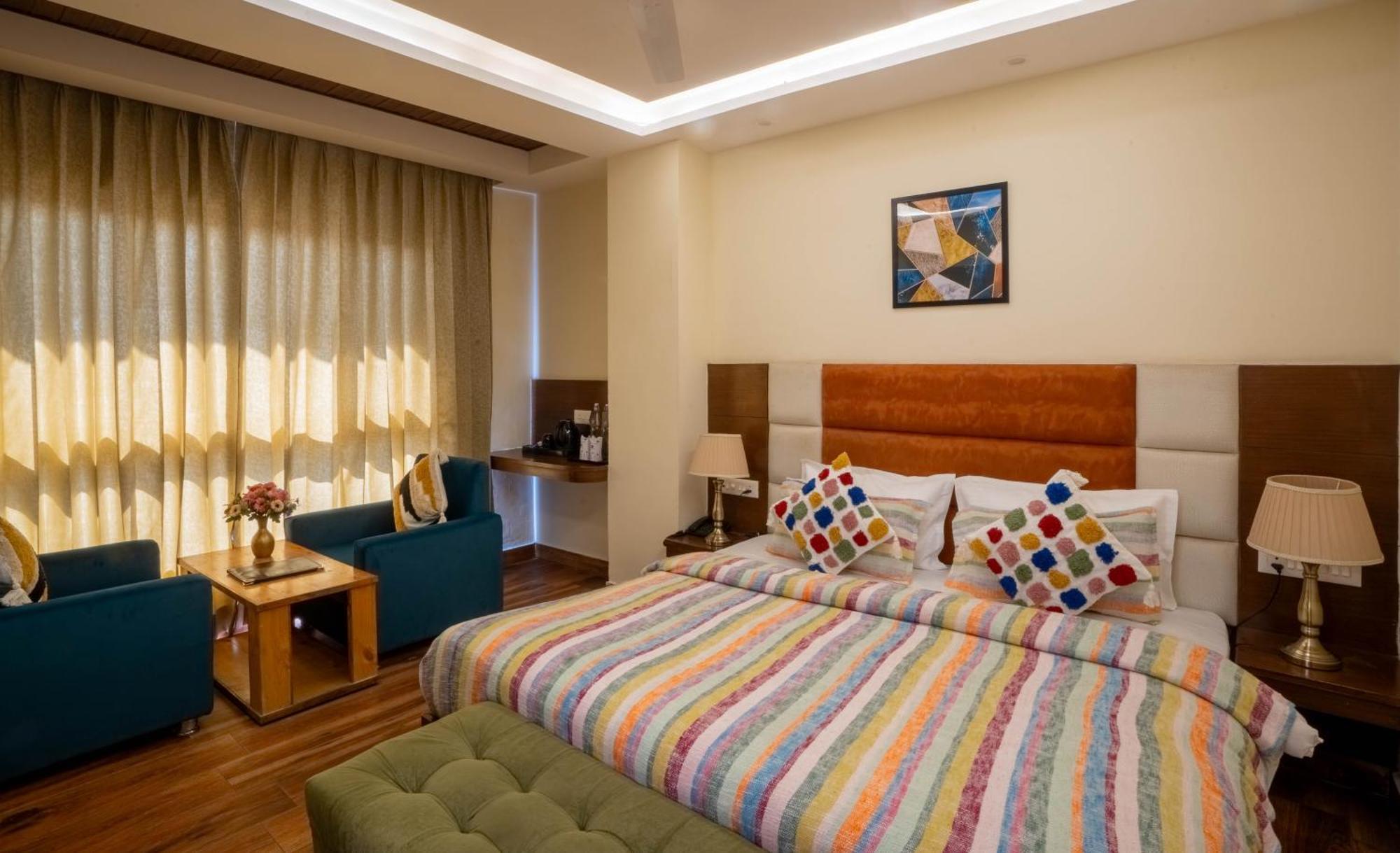 Perfectstayz Vista 5 Min Walk To Mall Road Mussoorie Εξωτερικό φωτογραφία