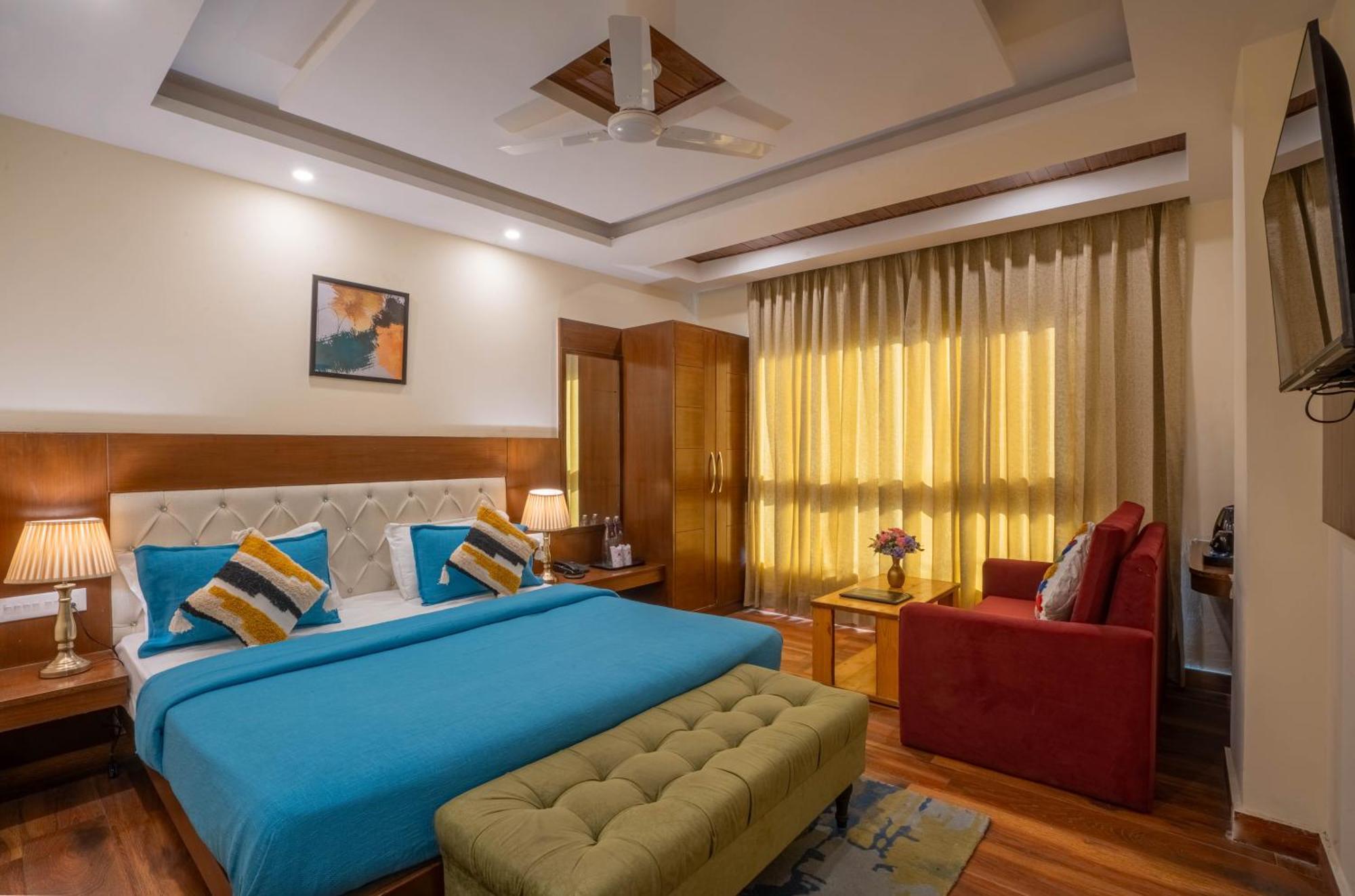 Perfectstayz Vista 5 Min Walk To Mall Road Mussoorie Εξωτερικό φωτογραφία