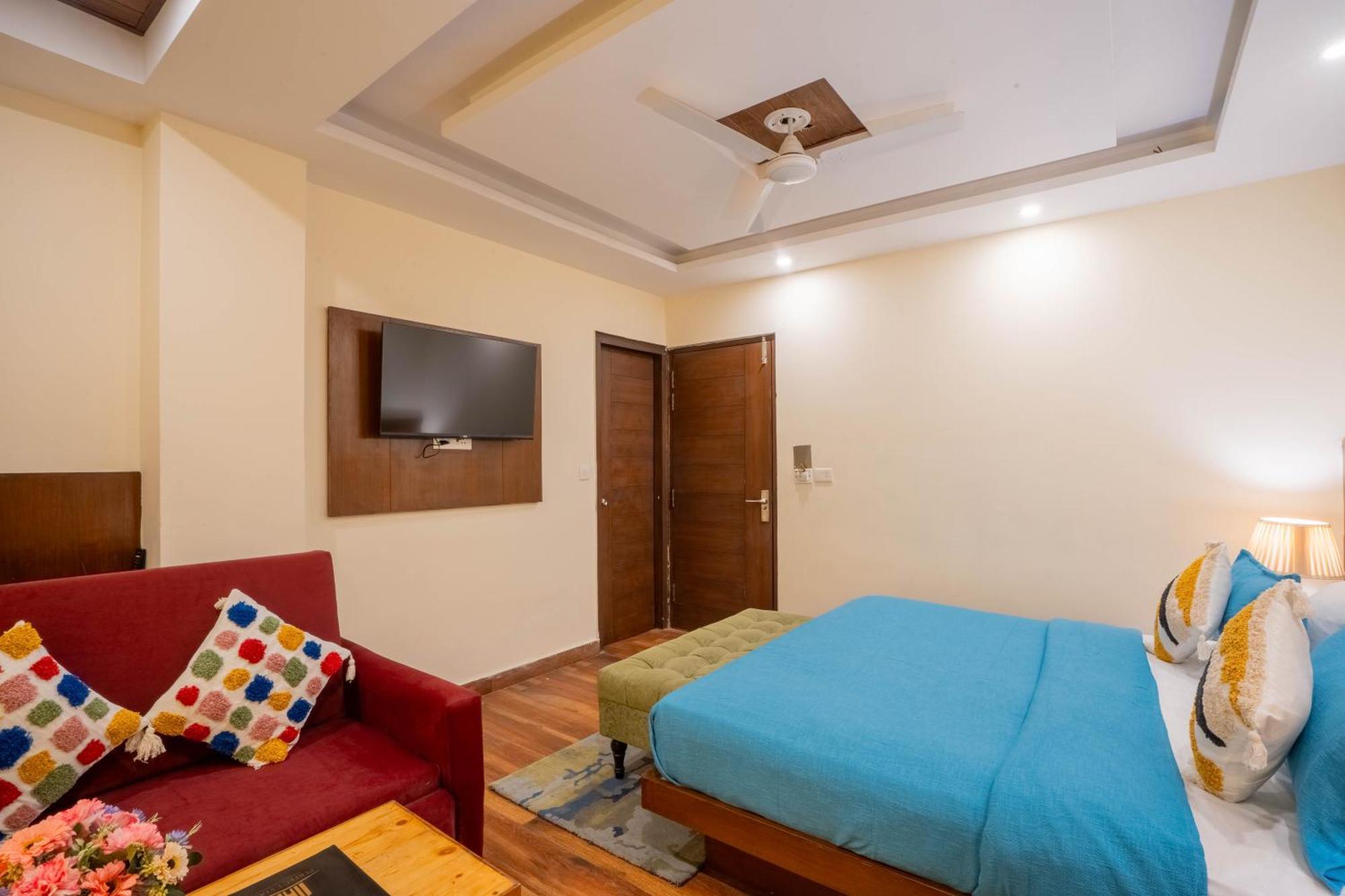 Perfectstayz Vista 5 Min Walk To Mall Road Mussoorie Εξωτερικό φωτογραφία
