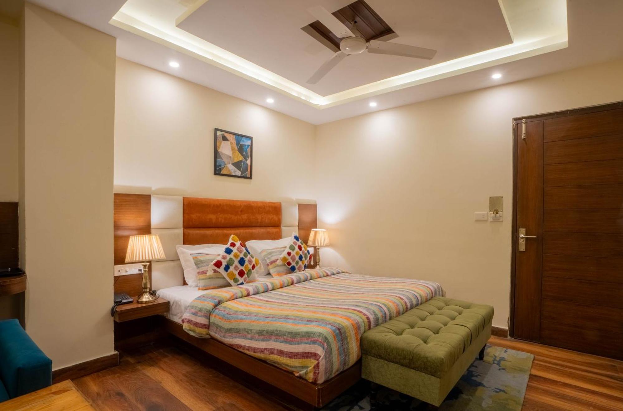 Perfectstayz Vista 5 Min Walk To Mall Road Mussoorie Εξωτερικό φωτογραφία
