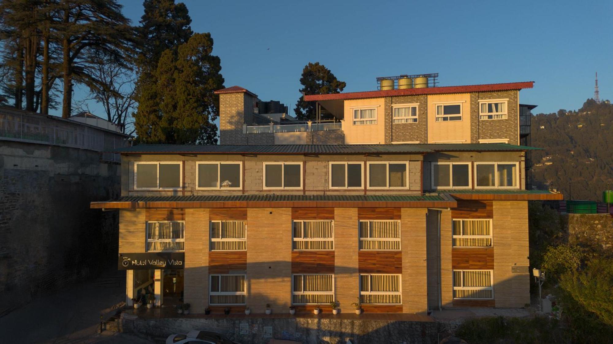 Perfectstayz Vista 5 Min Walk To Mall Road Mussoorie Εξωτερικό φωτογραφία