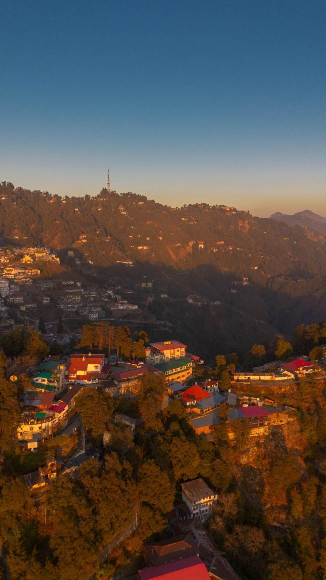 Perfectstayz Vista 5 Min Walk To Mall Road Mussoorie Εξωτερικό φωτογραφία
