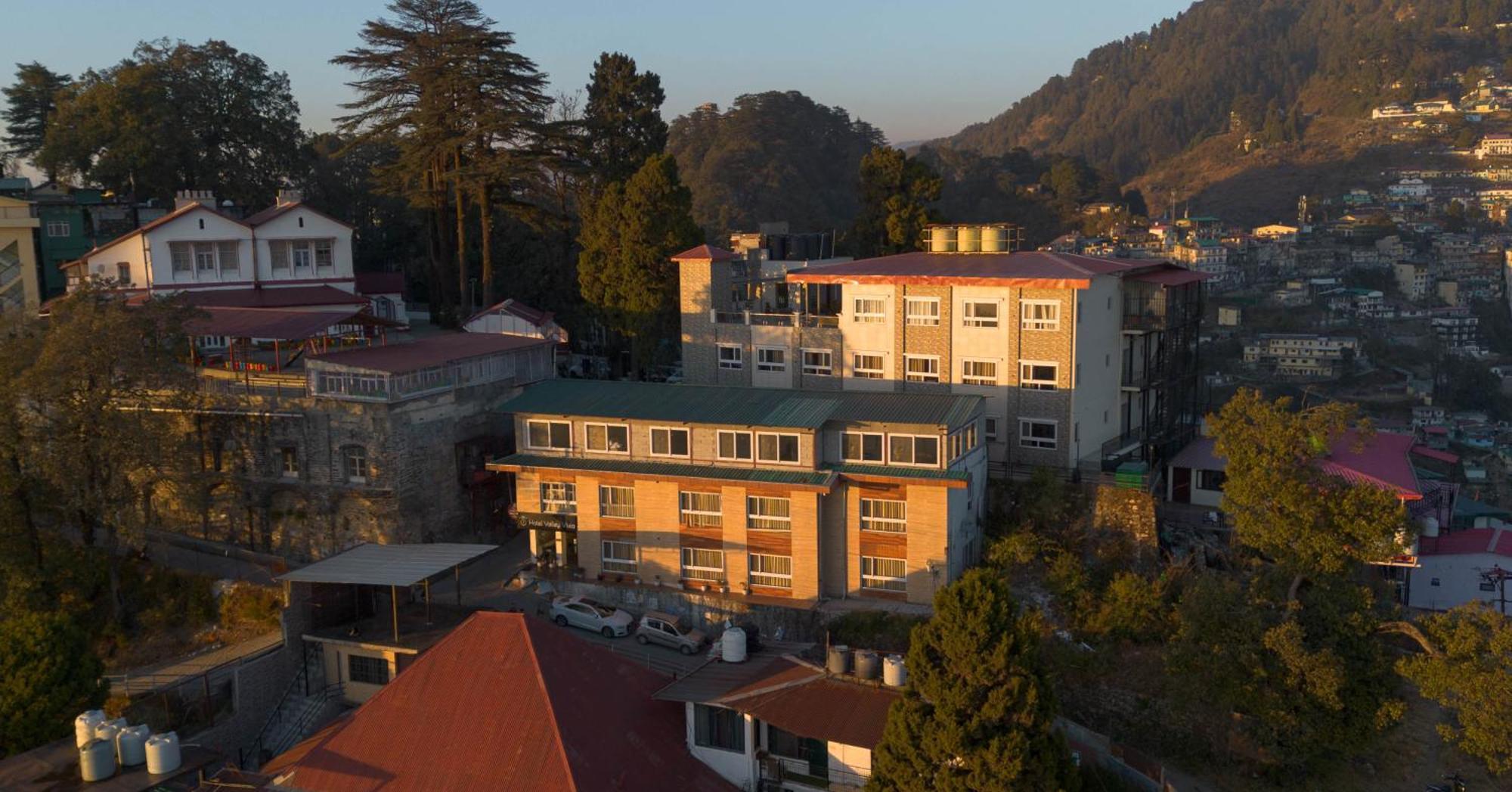 Perfectstayz Vista 5 Min Walk To Mall Road Mussoorie Εξωτερικό φωτογραφία